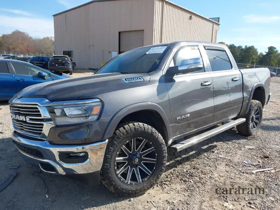 2022 Ram 1500 Laramie