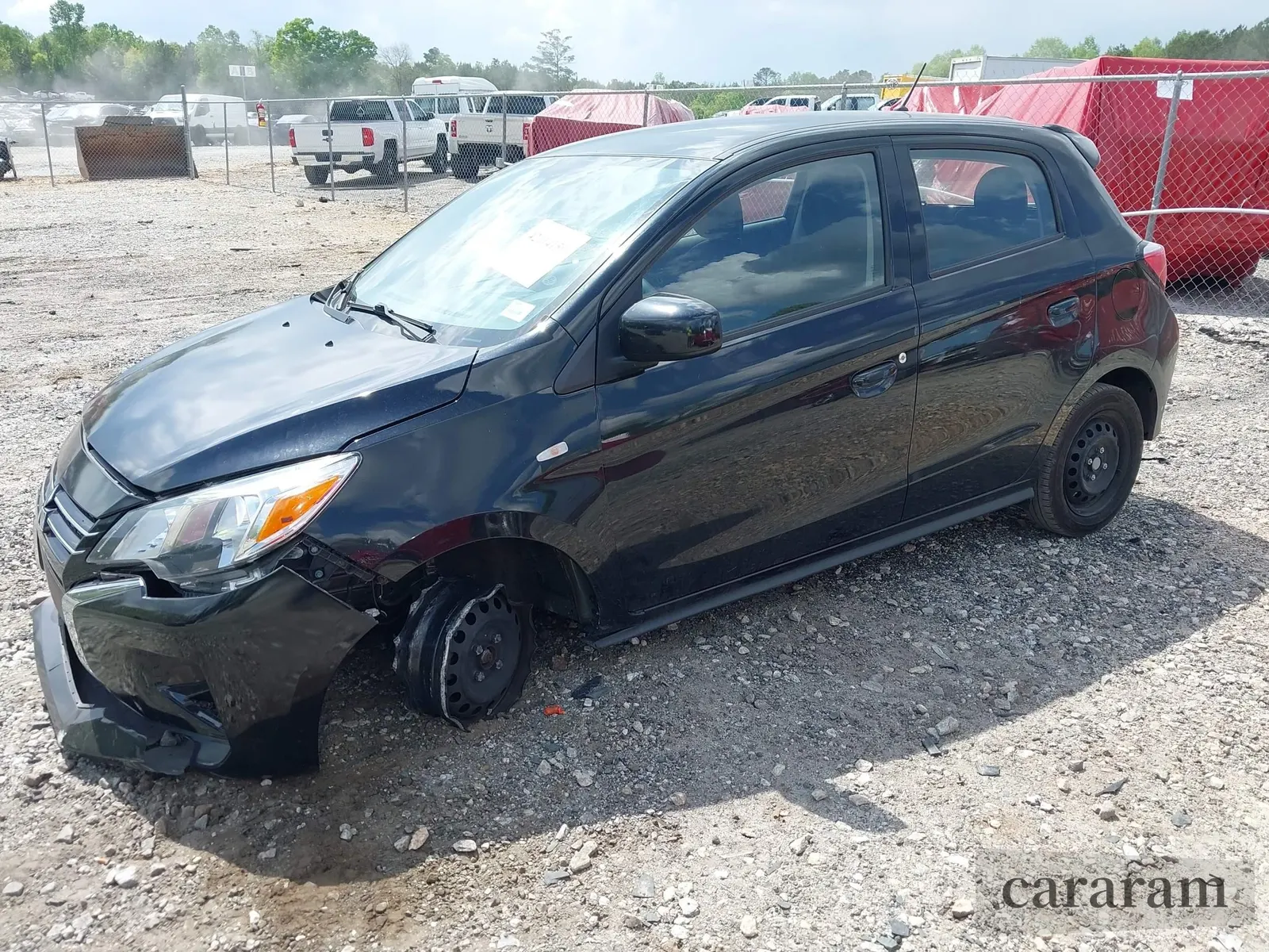 2021 Mitsubishi Mirage ES