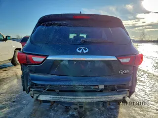 2016 Infiniti QX60