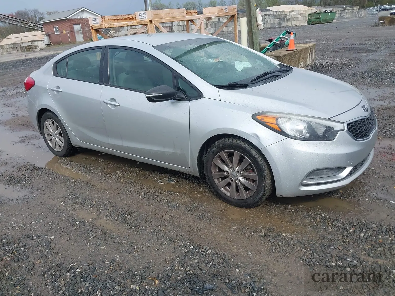 2015 Kia Forte LX