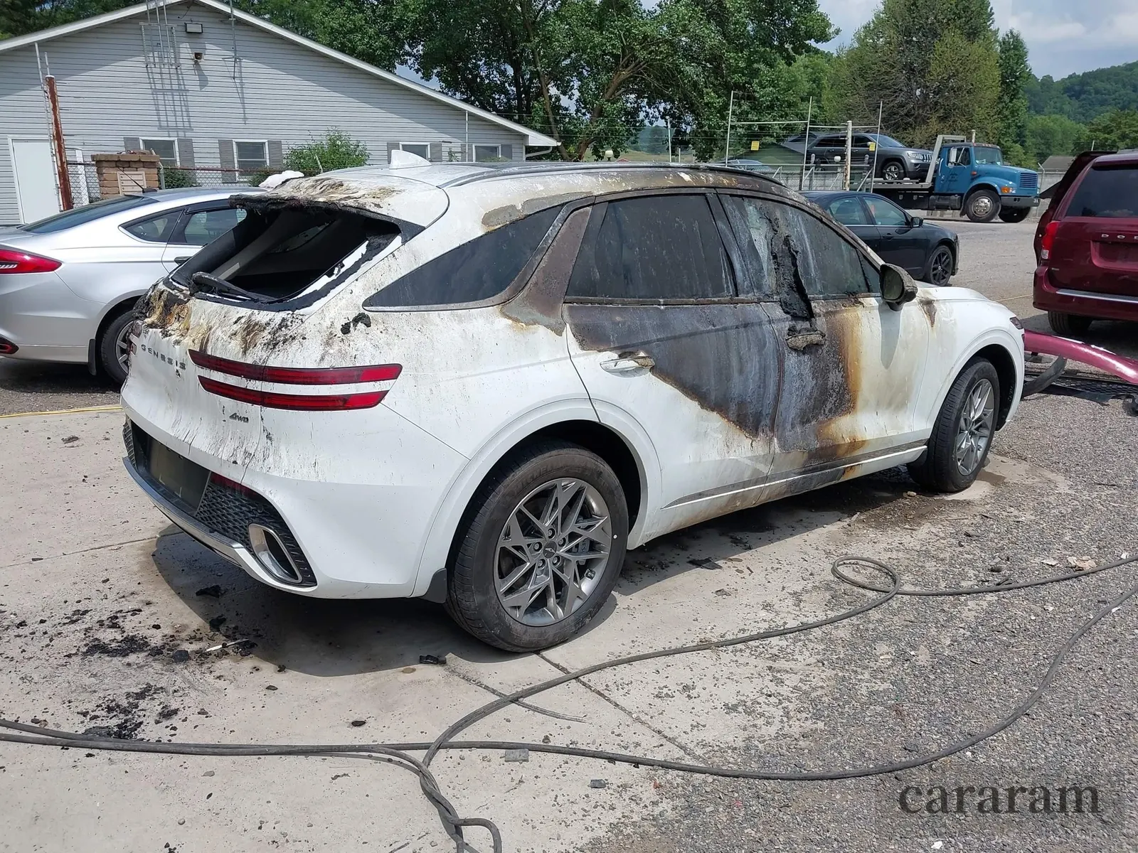 2024 Genesis GV70