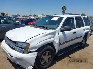 2004 Chevrolet TrailBlazer LT