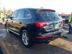 2017 Audi Q5 Premium Plus