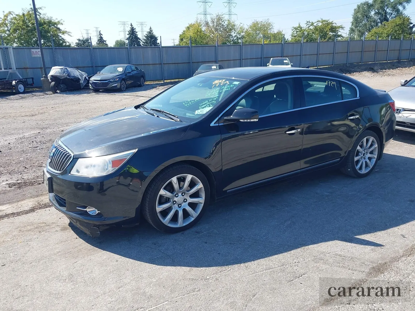 2013 Buick LaCrosse Touring