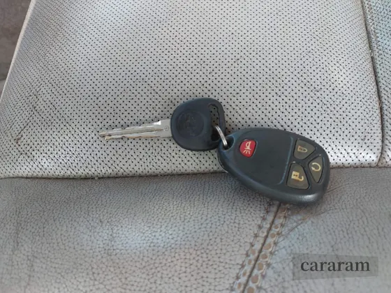 2009 Chevrolet Avalanche LTZ