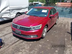 2016 Volkswagen Passat R-Line