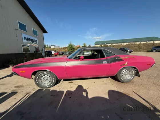 1974 Dodge Challenger