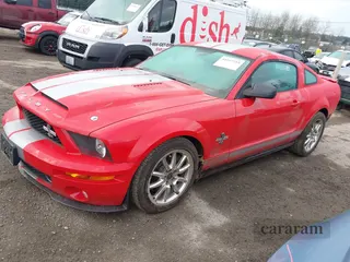 2009 Ford Mustang Shelby GT500