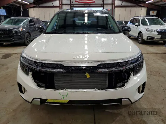 2025 Kia Seltos S