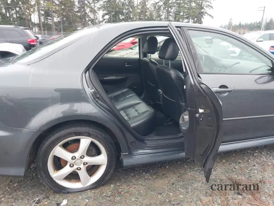 2003 Mazda 6 i Sport VE