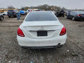 2016 Mercedes-Benz C 300