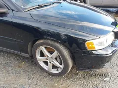 2007 Volvo S60 2.5L Turbo R