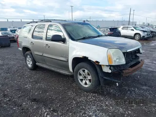 2007 GMC Yukon SLT