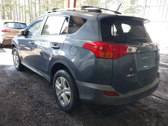 2013 Toyota RAV4 LE