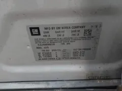 2015 Buick Encore Premium