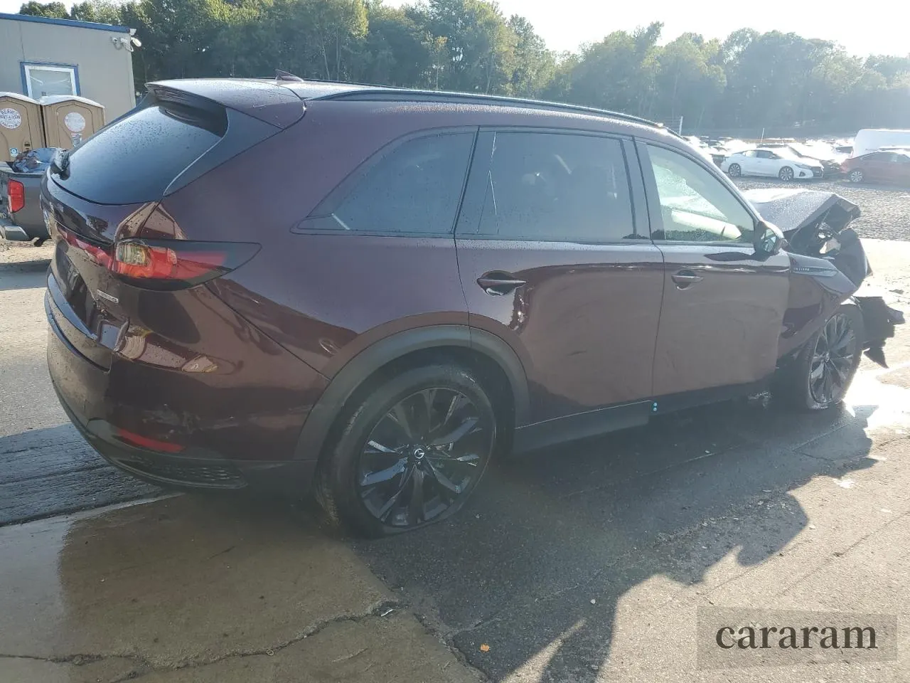 2025 Mazda CX-90 Premium Sport
