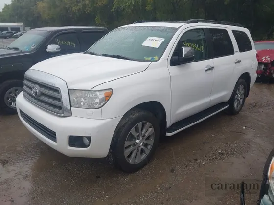2017 Toyota Sequoia Limited