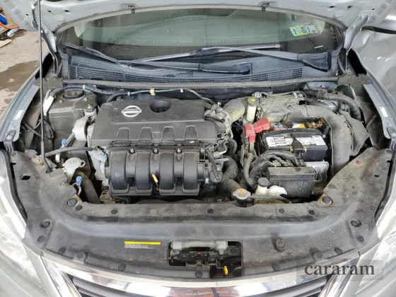 2013 Nissan Sentra SV