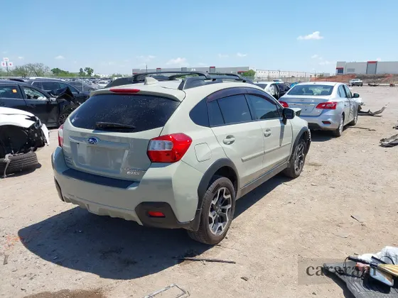 2016 Subaru Crosstrek Limited