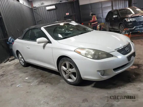 2005 Toyota Solara SLE
