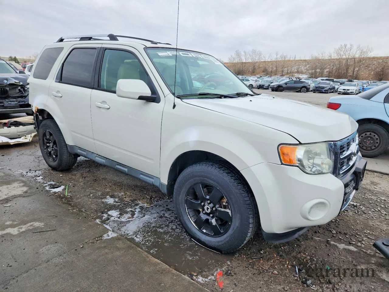 2010 Ford Escape Limited