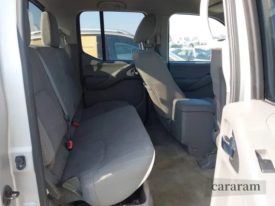 2014 Nissan Frontier SV