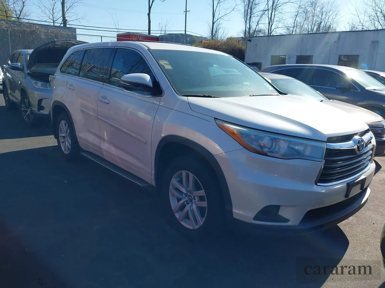 2016 Toyota Highlander LE Plus