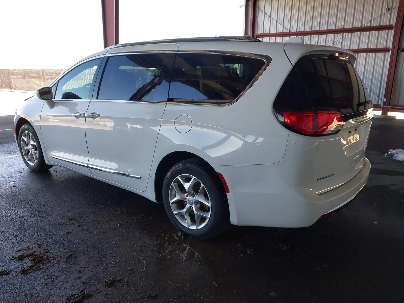 2020 Chrysler Pacifica Touring L