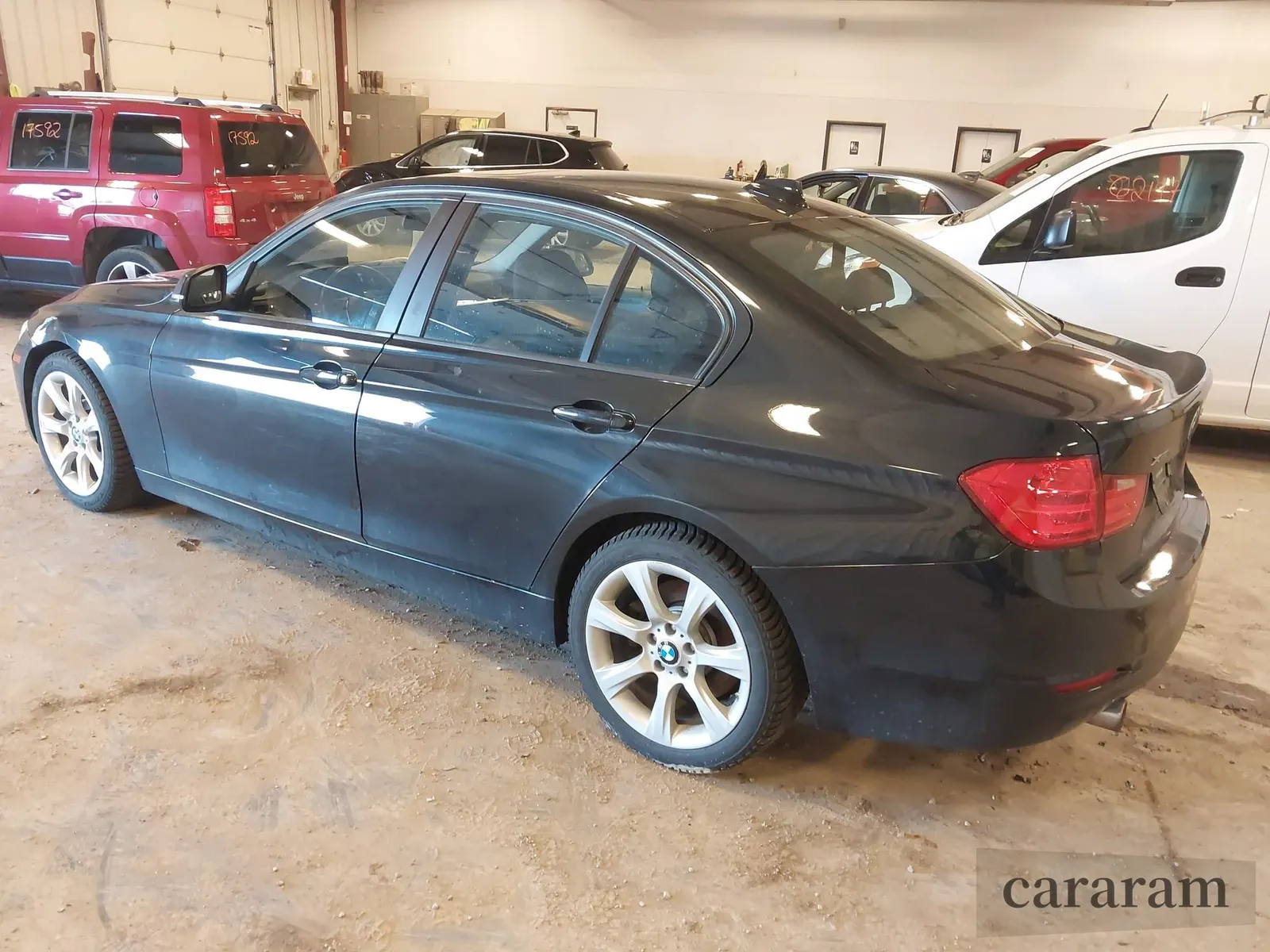 2014 BMW 3 Series 335i xDrive