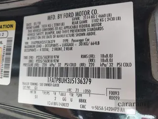 2018 Ford Mustang EcoBoost Premium