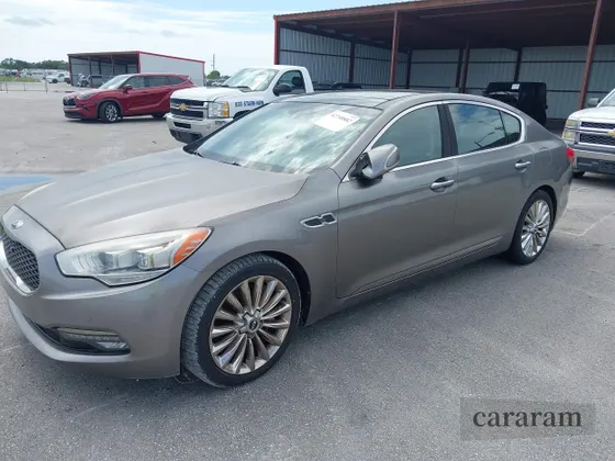 2015 Kia K900 Luxury