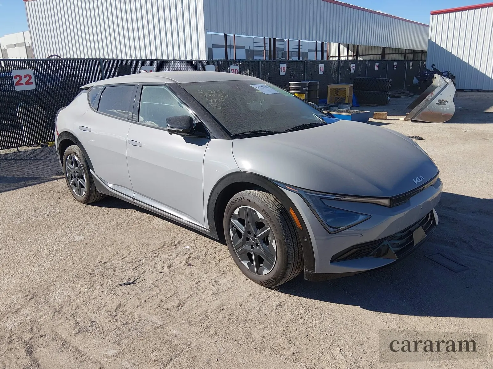 2025 Kia EV6 Wind
