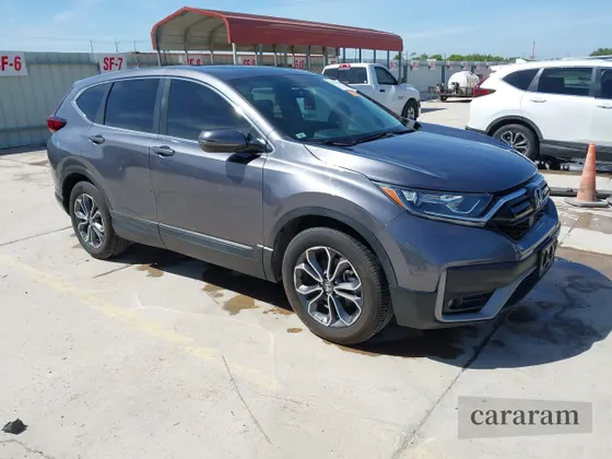 2020 Honda CR-V EX