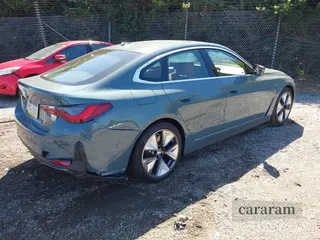 2025 BMW i4 xDrive40