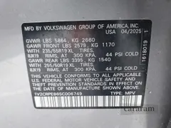 2025 Volkswagen ID.4 Pro