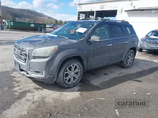2013 GMC Acadia SLT