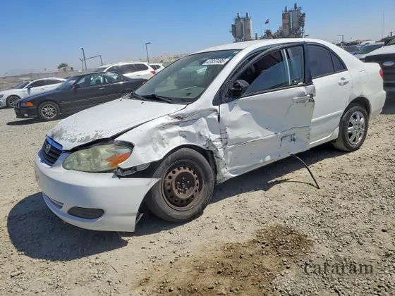 2006 Toyota Corolla LE