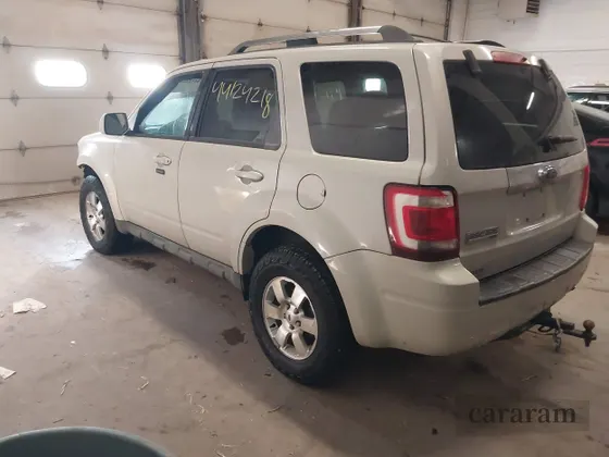 2009 Ford Escape Limited