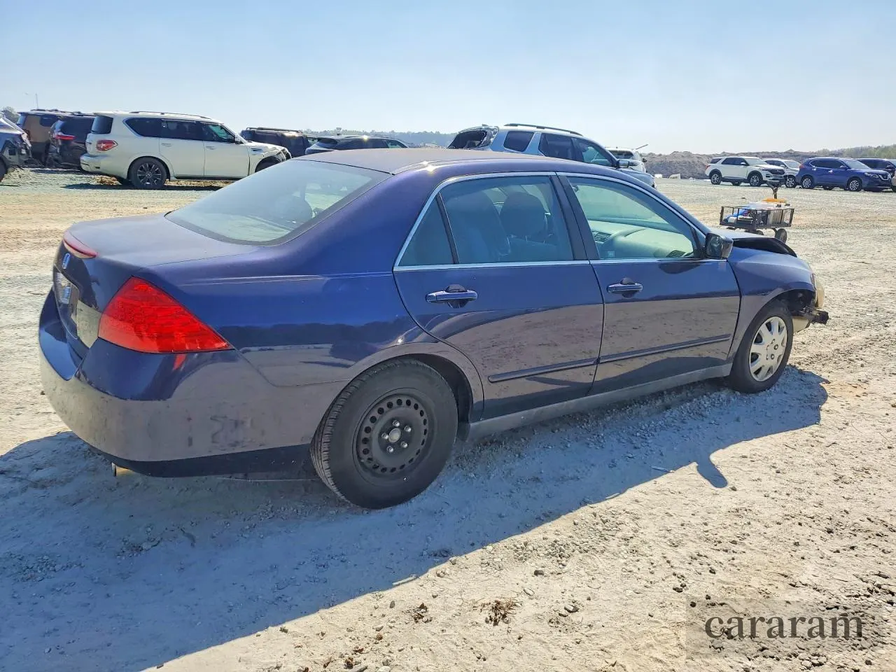 2007 Honda Accord LX