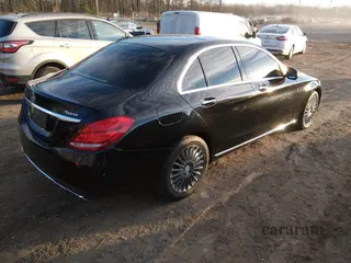 2015 Mercedes-Benz C 300