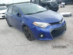 2014 Toyota Corolla S Plus