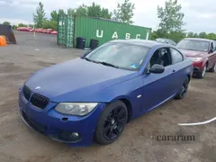 2012 BMW 3 Series 335i xDrive