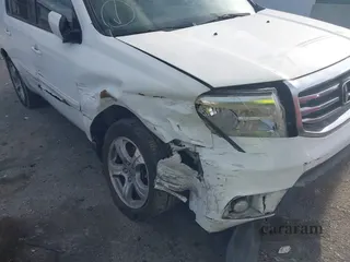 2013 Honda Pilot EX-L