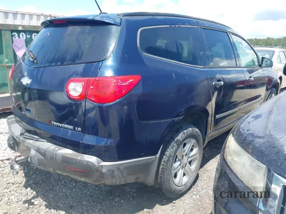 2012 Chevrolet Traverse LS