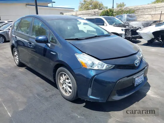 2017 Toyota Prius Two