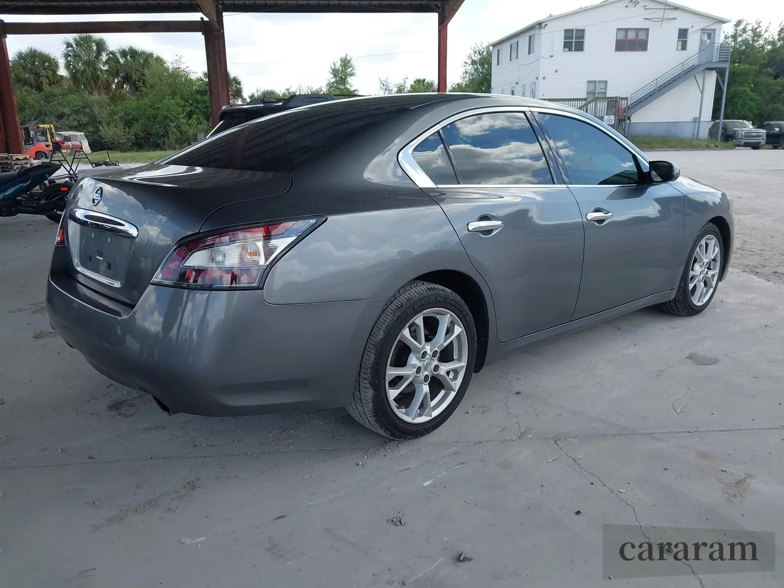 2014 Nissan Maxima S