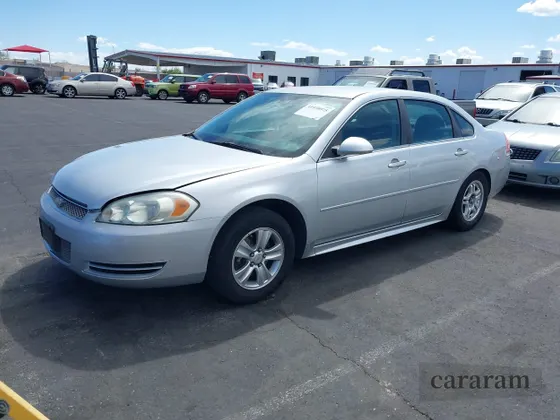 2013 Chevrolet Impala LS