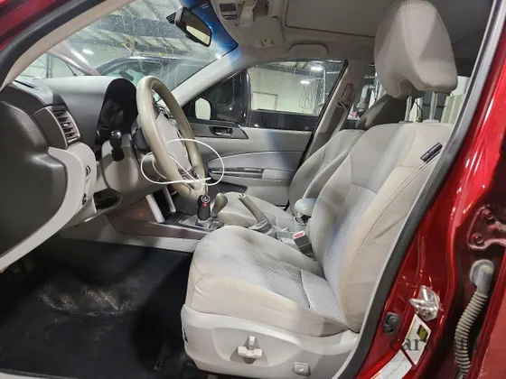 2012 Subaru Forester X Premium