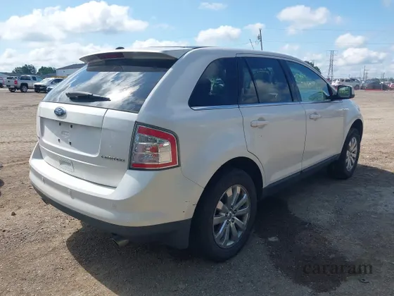 2010 Ford Edge Limited