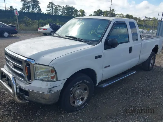2005 Ford F-250 XL